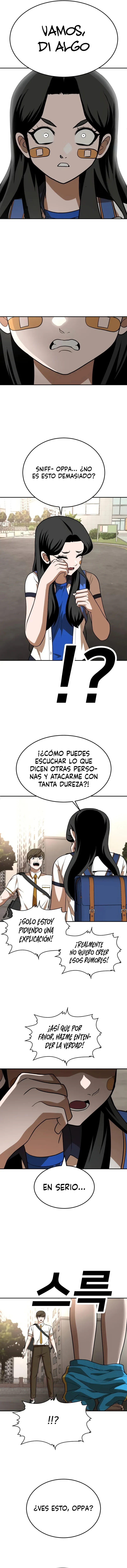 sentido de la diversión capítulo 21 página 20