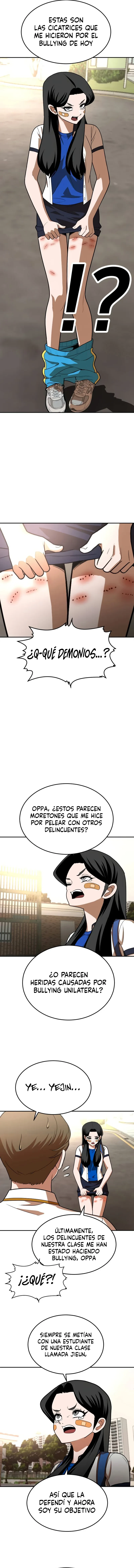 sentido de la diversión capítulo 21 página 21