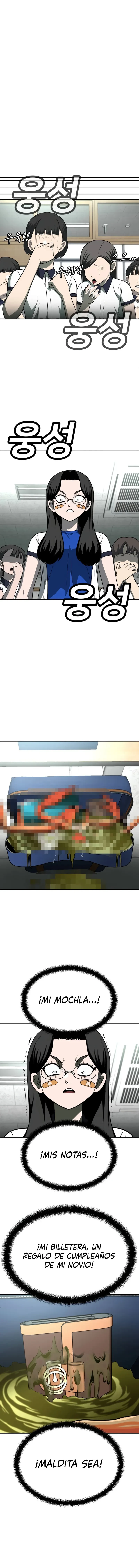 sentido de la diversión capítulo 21 página 4