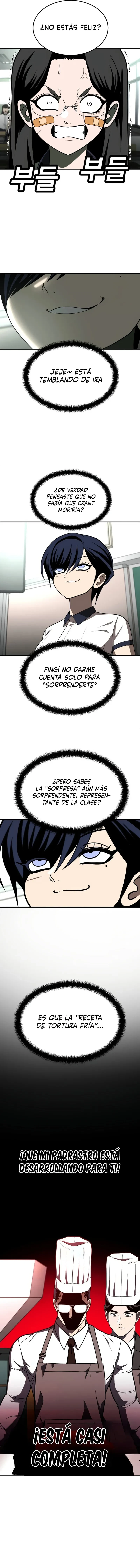 sentido de la diversión capítulo 21 página 6