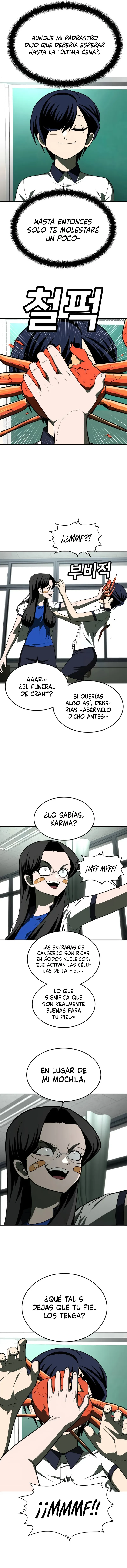 sentido de la diversión capítulo 21 página 7