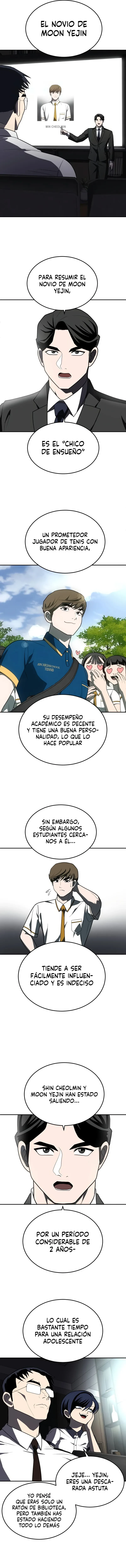 sentido de la diversión capítulo 22 página 10