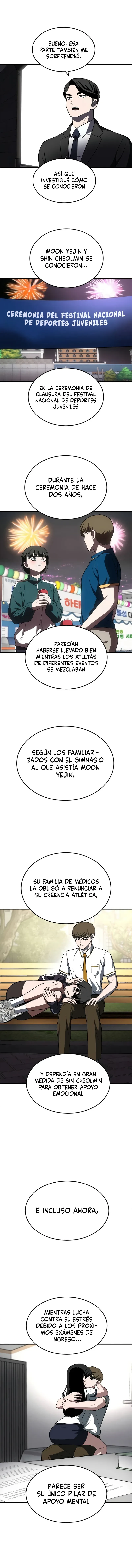 sentido de la diversión capítulo 22 página 11