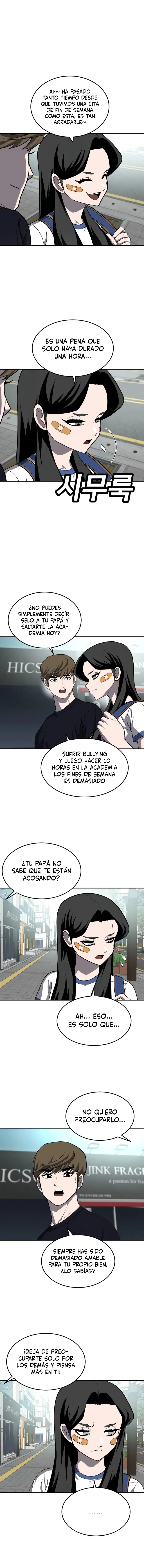 sentido de la diversión capítulo 22 página 15