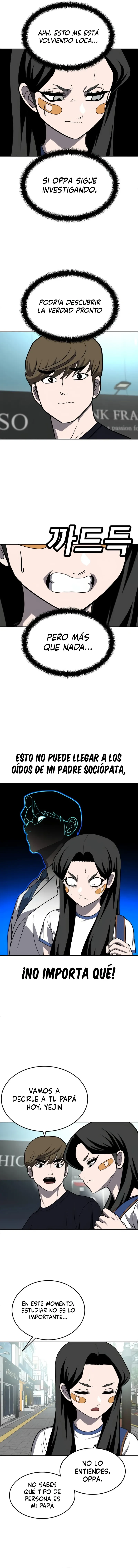 sentido de la diversión capítulo 22 página 16