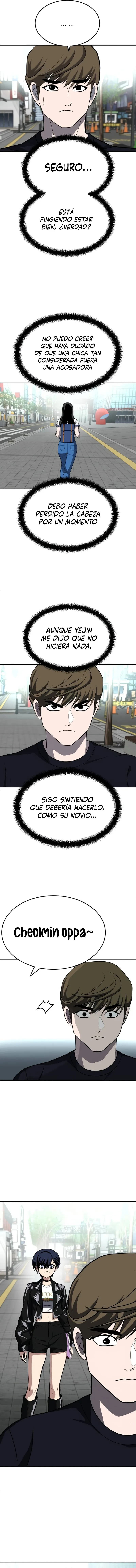 sentido de la diversión capítulo 22 página 19