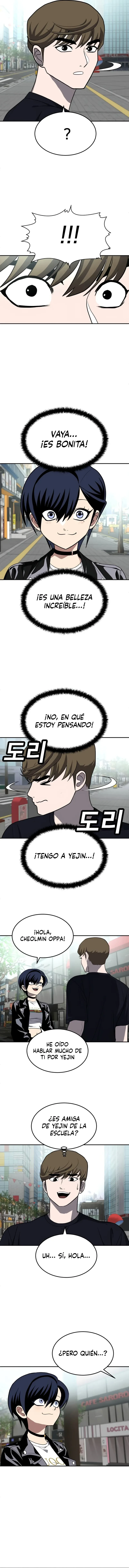 sentido de la diversión capítulo 22 página 20