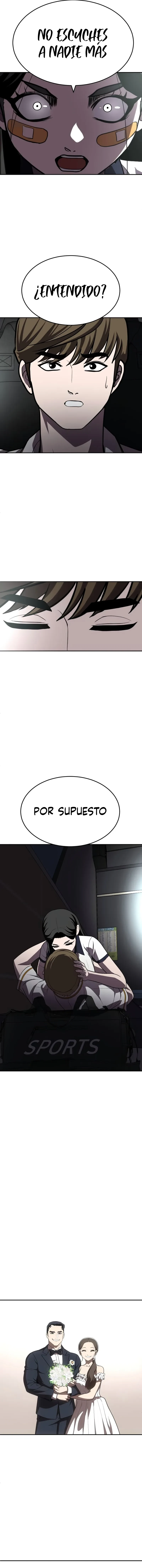 sentido de la diversión capítulo 22 página 5