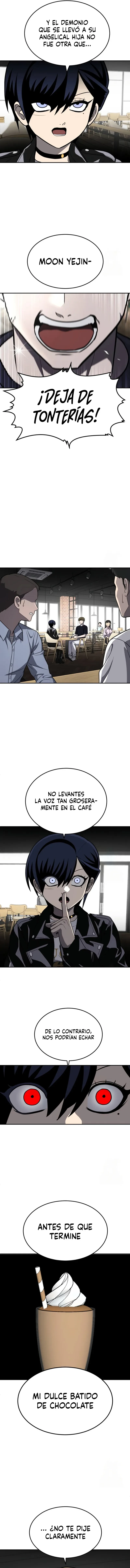 sentido de la diversión capítulo 23 página 10