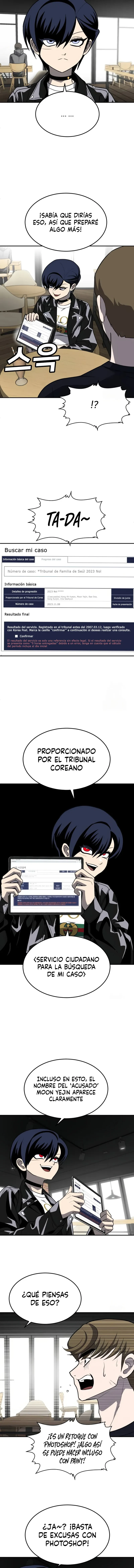 sentido de la diversión capítulo 23 página 13