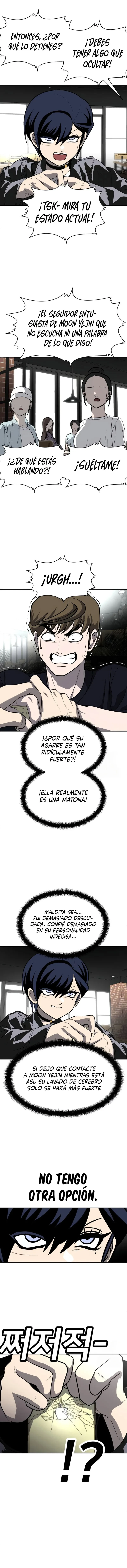 sentido de la diversión capítulo 23 página 16