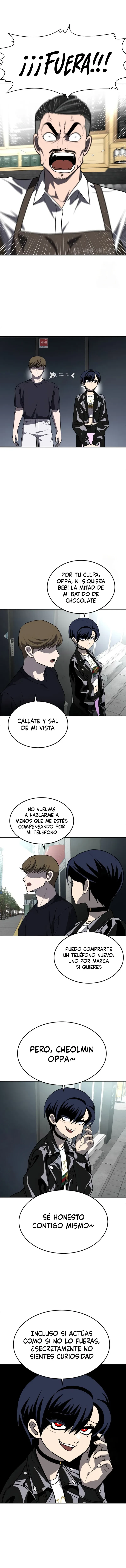 sentido de la diversión capítulo 23 página 18