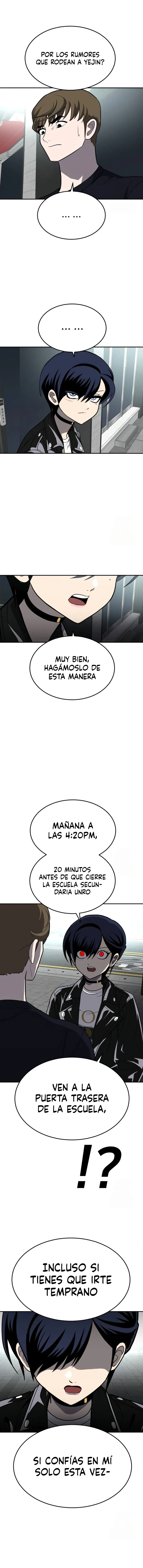 sentido de la diversión capítulo 23 página 19