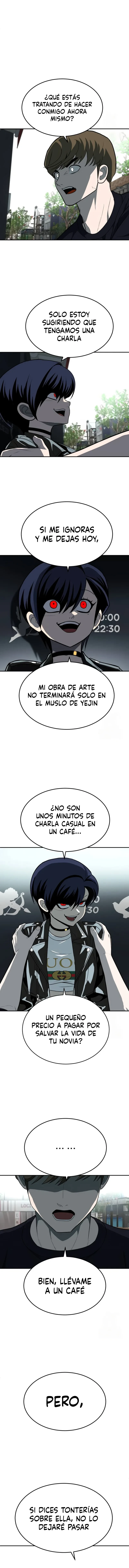 sentido de la diversión capítulo 23 página 6