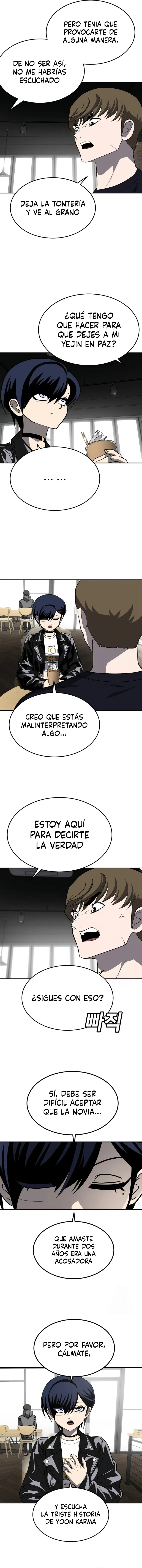 sentido de la diversión capítulo 23 página 8
