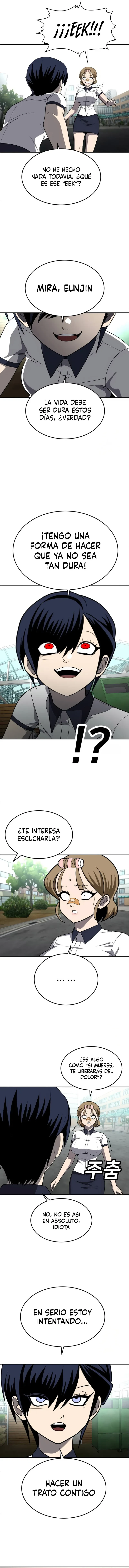 sentido de la diversión capítulo 24 página 10