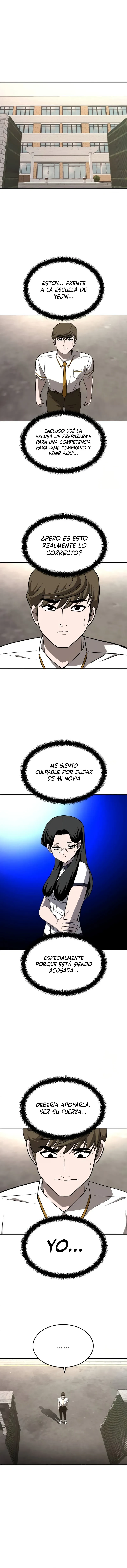 sentido de la diversión capítulo 24 página 16