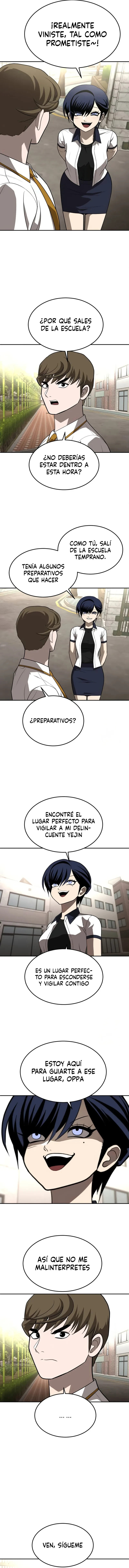 sentido de la diversión capítulo 24 página 18