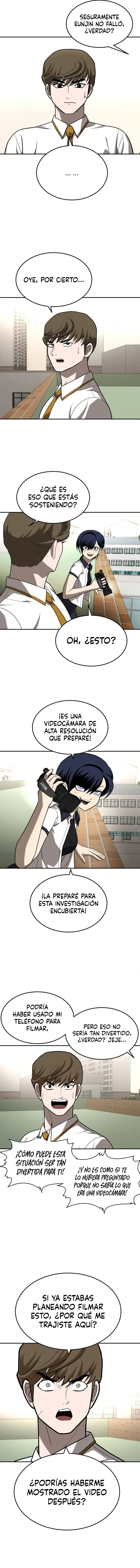 sentido de la diversión capítulo 24 página 20