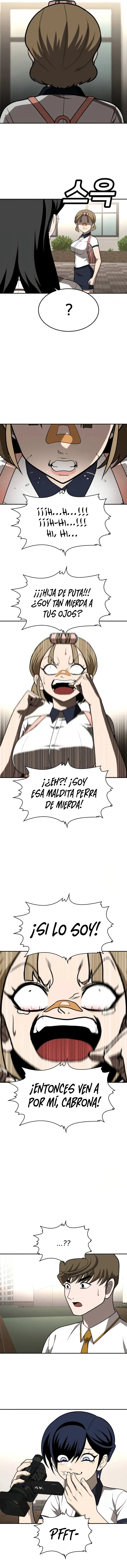 sentido de la diversión capítulo 24 página 22