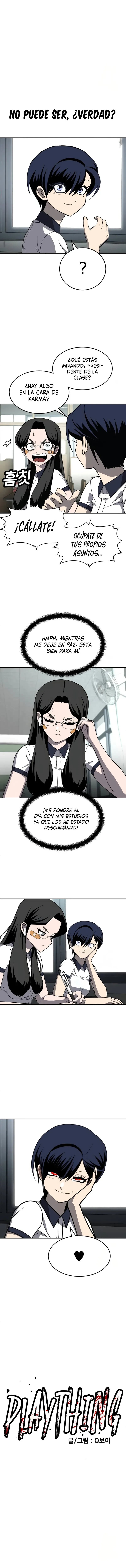 sentido de la diversión capítulo 24 página 4