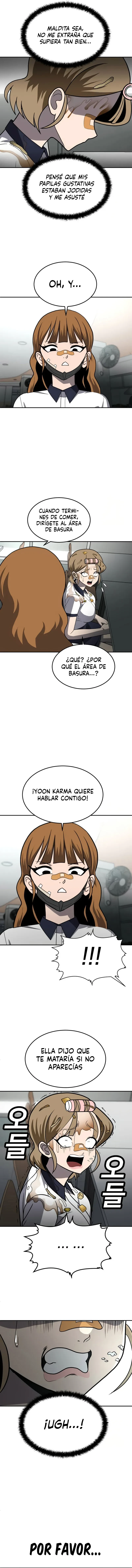 sentido de la diversión capítulo 24 página 7