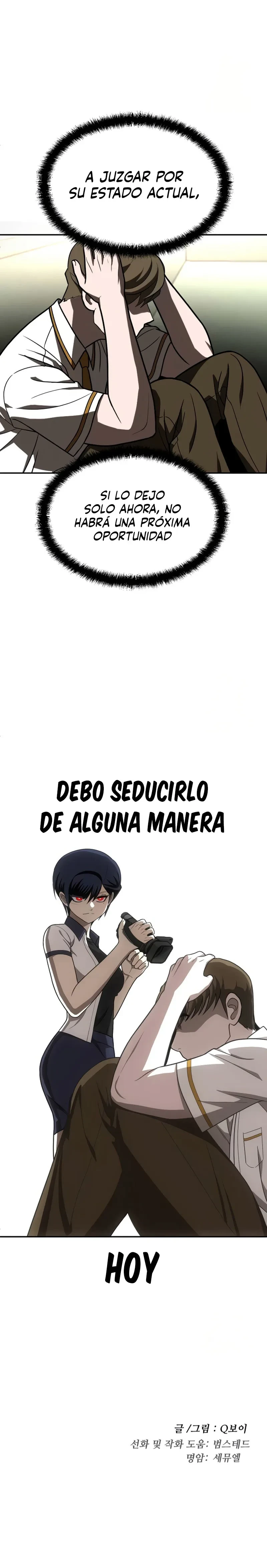 sentido de la diversión capítulo 25 página 19