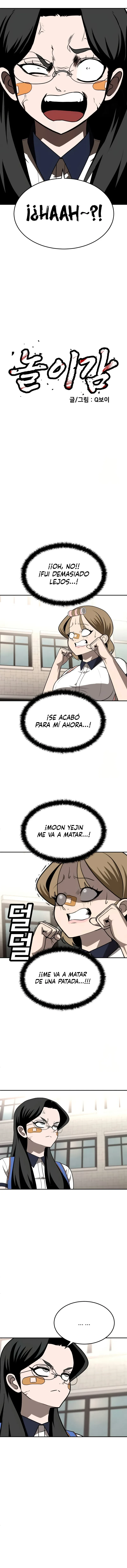sentido de la diversión capítulo 25 página 3