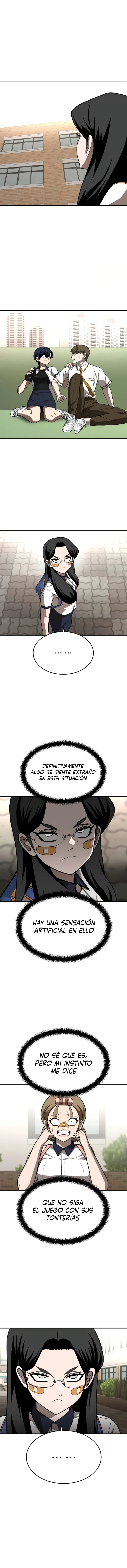 sentido de la diversión capítulo 25 página 5