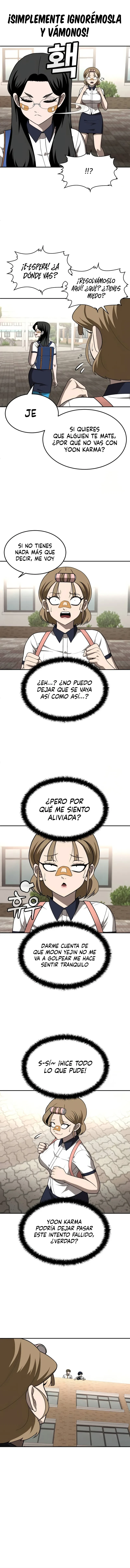 sentido de la diversión capítulo 25 página 6