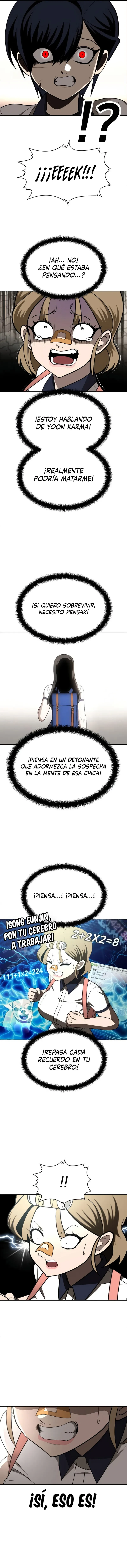 sentido de la diversión capítulo 25 página 7
