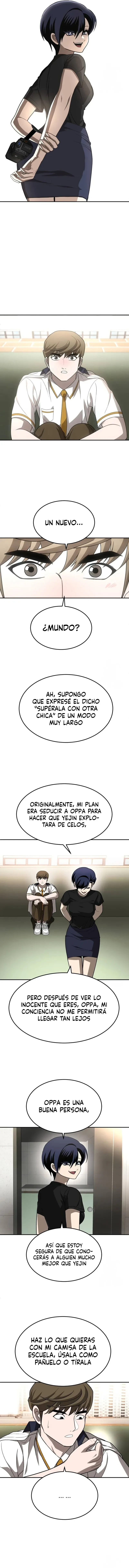 sentido de la diversión capítulo 26 página 16