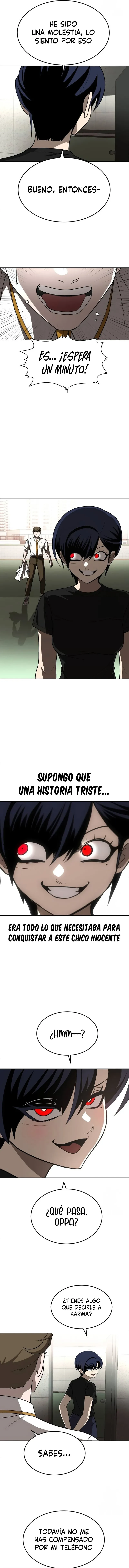sentido de la diversión capítulo 26 página 17