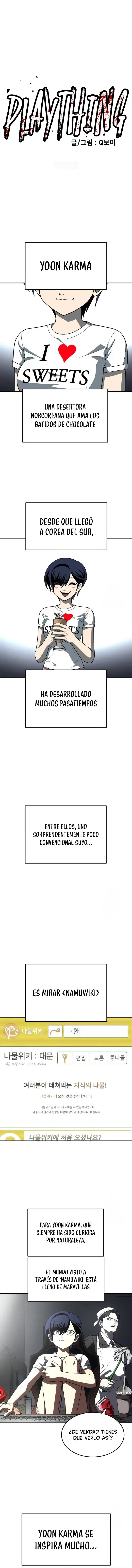 sentido de la diversión capítulo 26 página 2