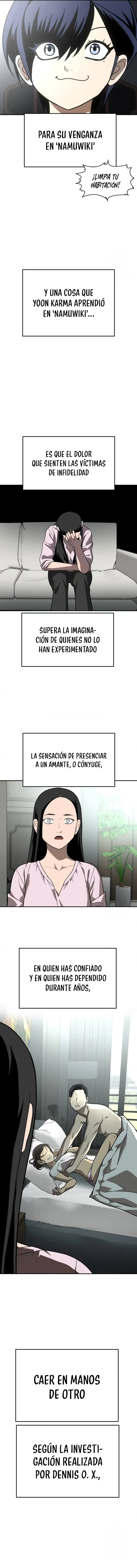 sentido de la diversión capítulo 26 página 3
