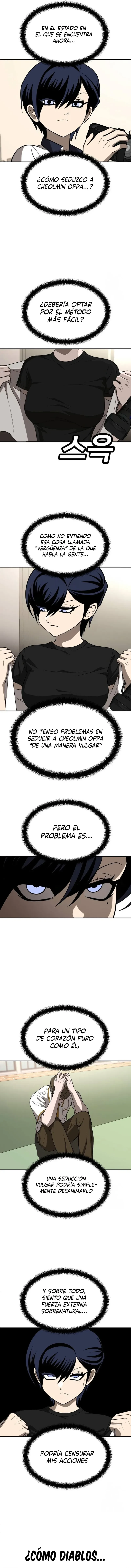 sentido de la diversión capítulo 26 página 5