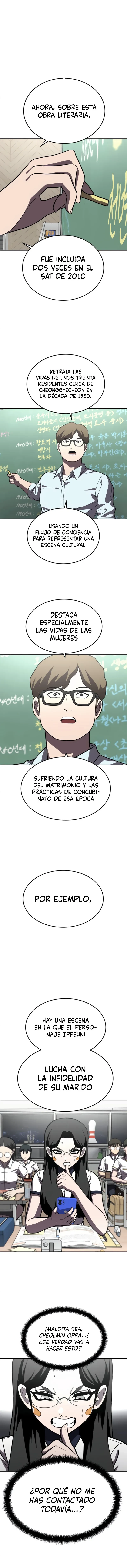 sentido de la diversión capítulo 27 página 13