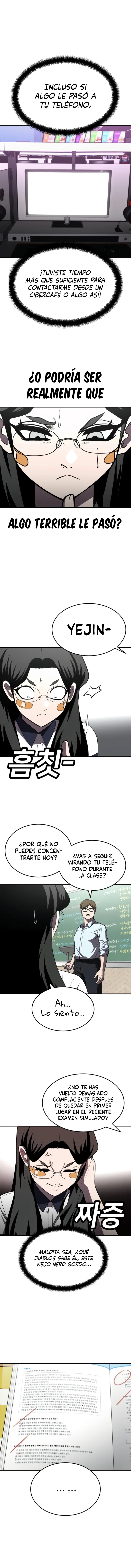 sentido de la diversión capítulo 27 página 14