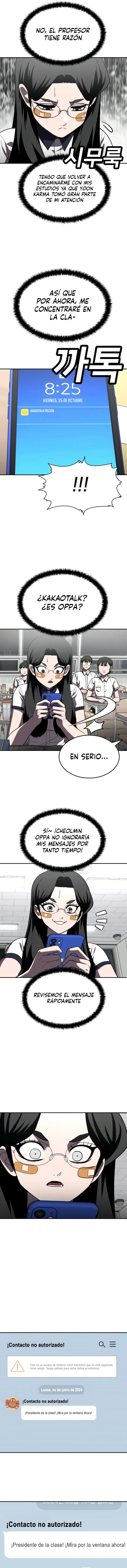 sentido de la diversión capítulo 27 página 15