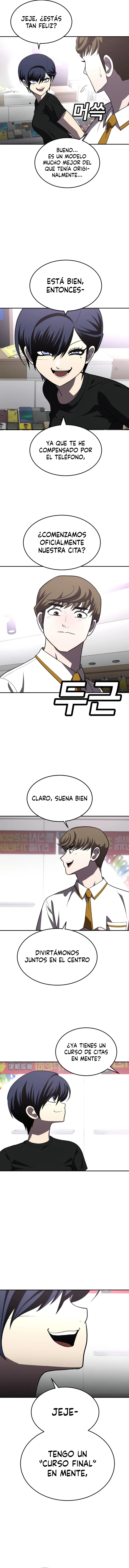 sentido de la diversión capítulo 27 página 4