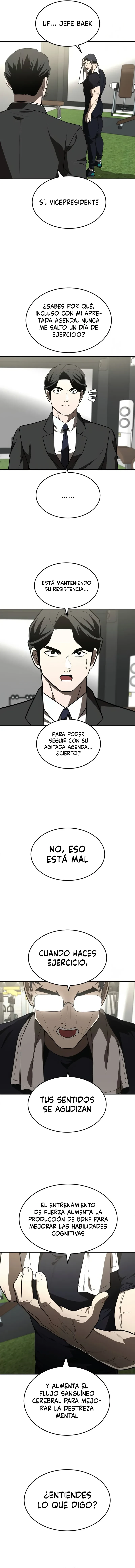 sentido de la diversión capítulo 28 página 10