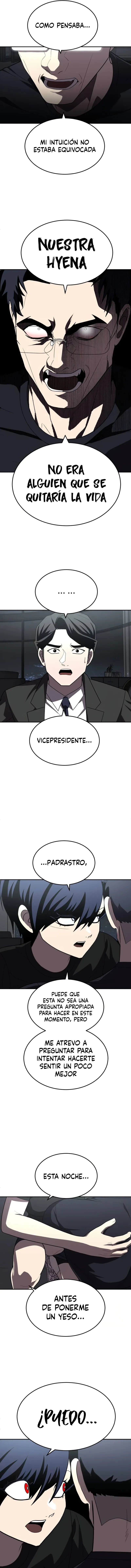 sentido de la diversión capítulo 28 página 19