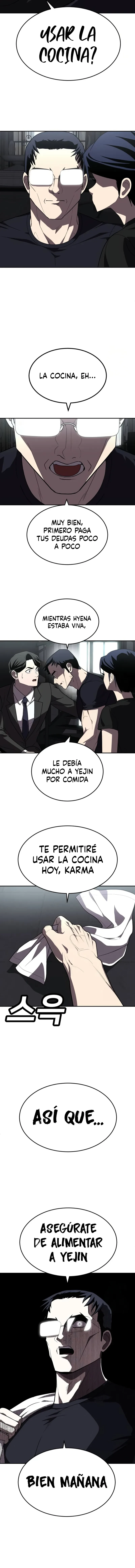 sentido de la diversión capítulo 28 página 20