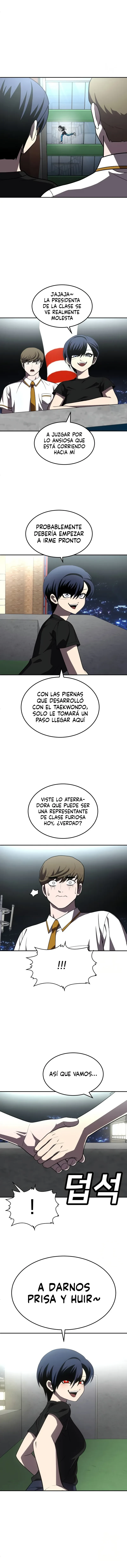 sentido de la diversión capítulo 28 página 4