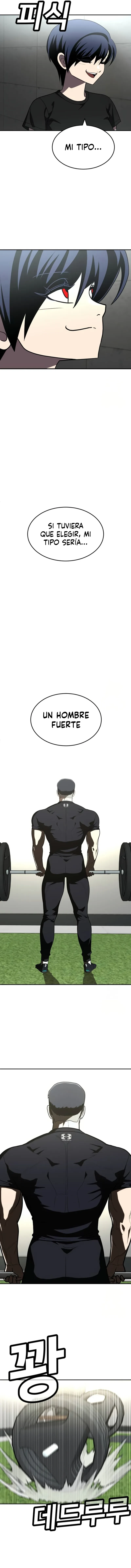sentido de la diversión capítulo 28 página 9