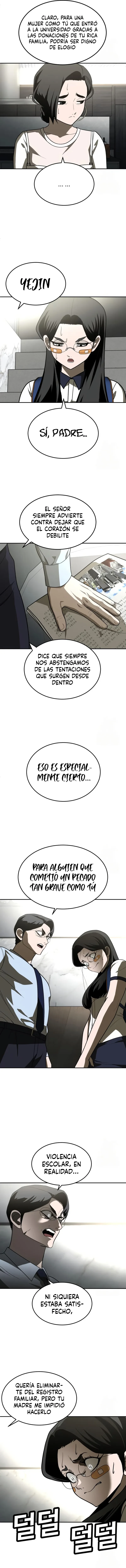 sentido de la diversión capítulo 29 página 10
