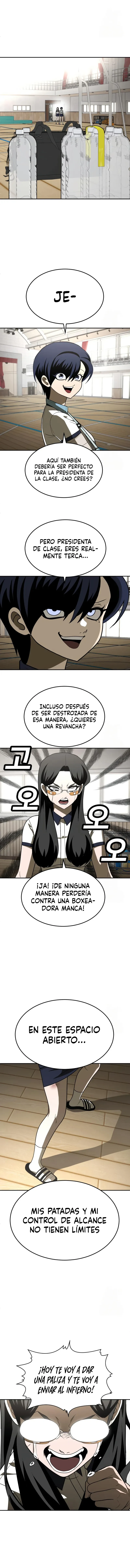 sentido de la diversión capítulo 29 página 18