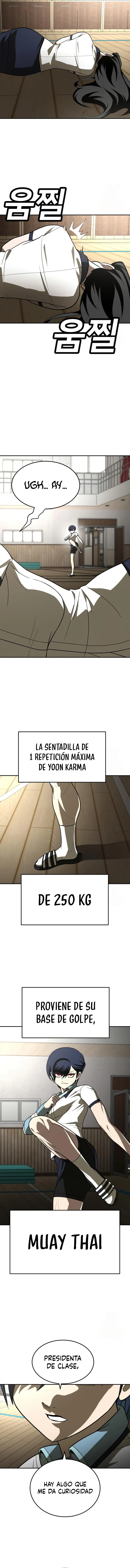 sentido de la diversión capítulo 29 página 20