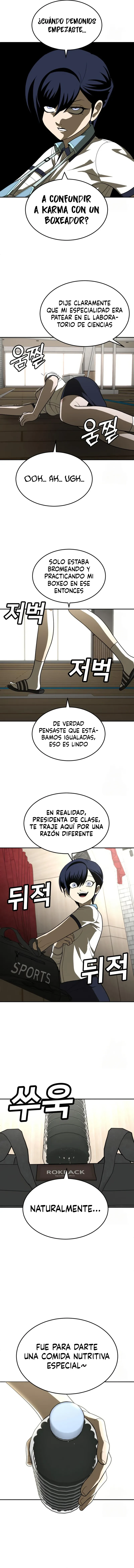 sentido de la diversión capítulo 29 página 21