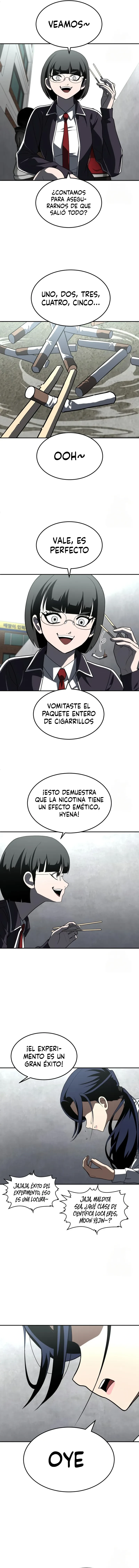 sentido de la diversión capítulo 29 página 3